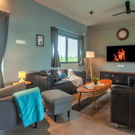 Ekostay - Neptune Villa Igatpuri Ngoại thất bức ảnh