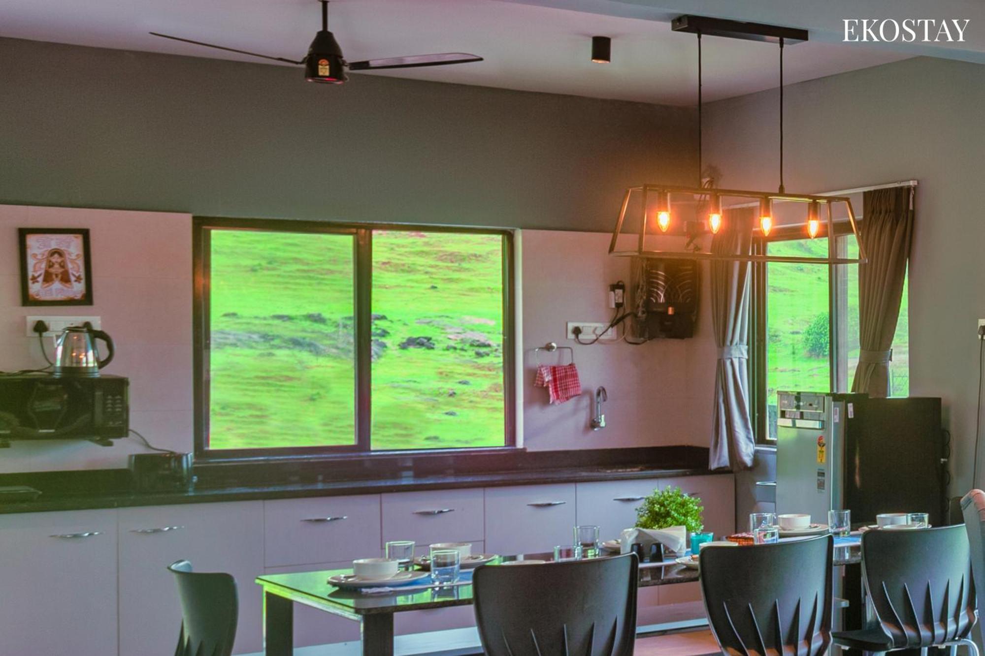 Ekostay - Neptune Villa Igatpuri Ngoại thất bức ảnh