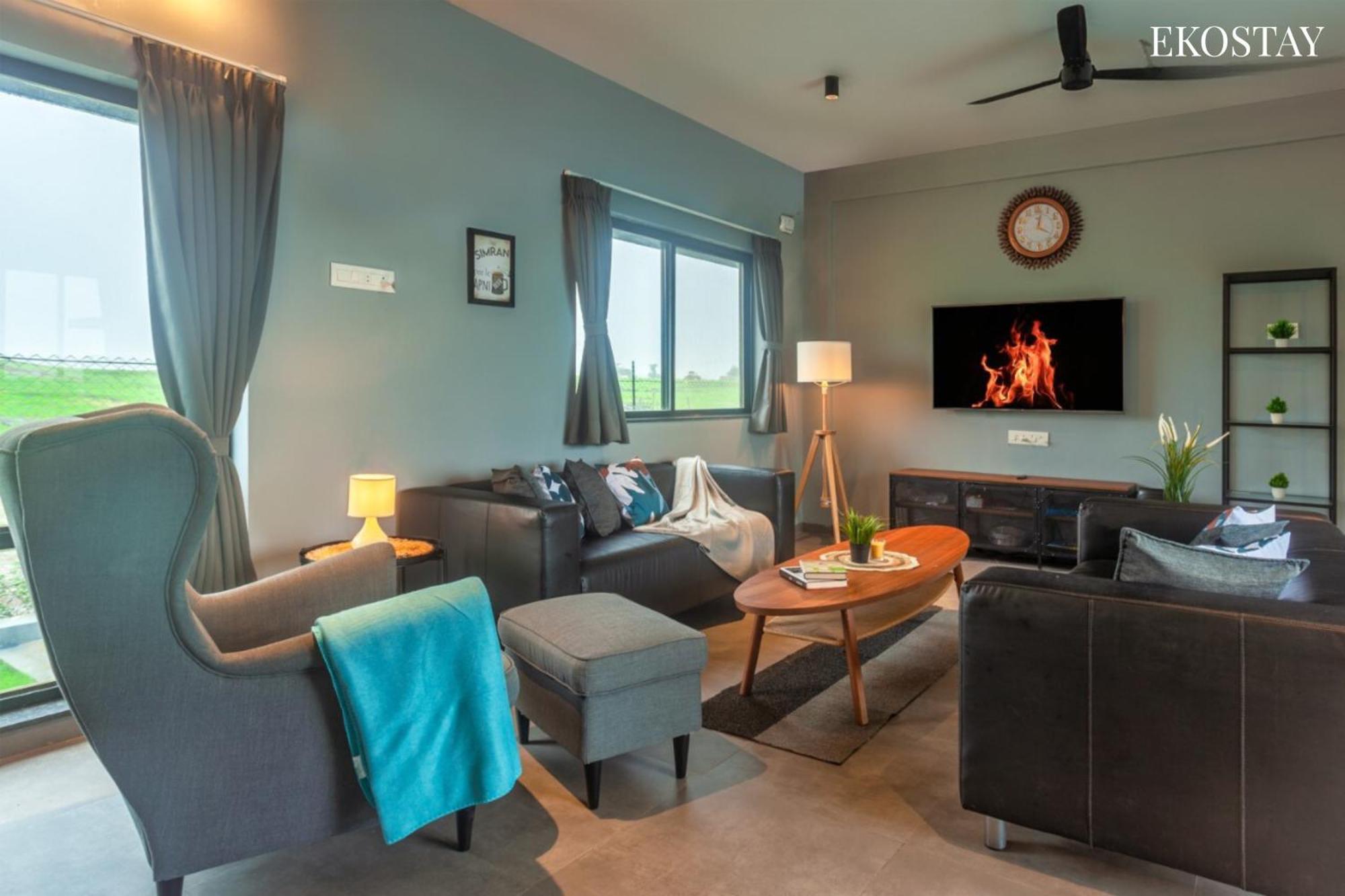 Ekostay - Neptune Villa Igatpuri Ngoại thất bức ảnh