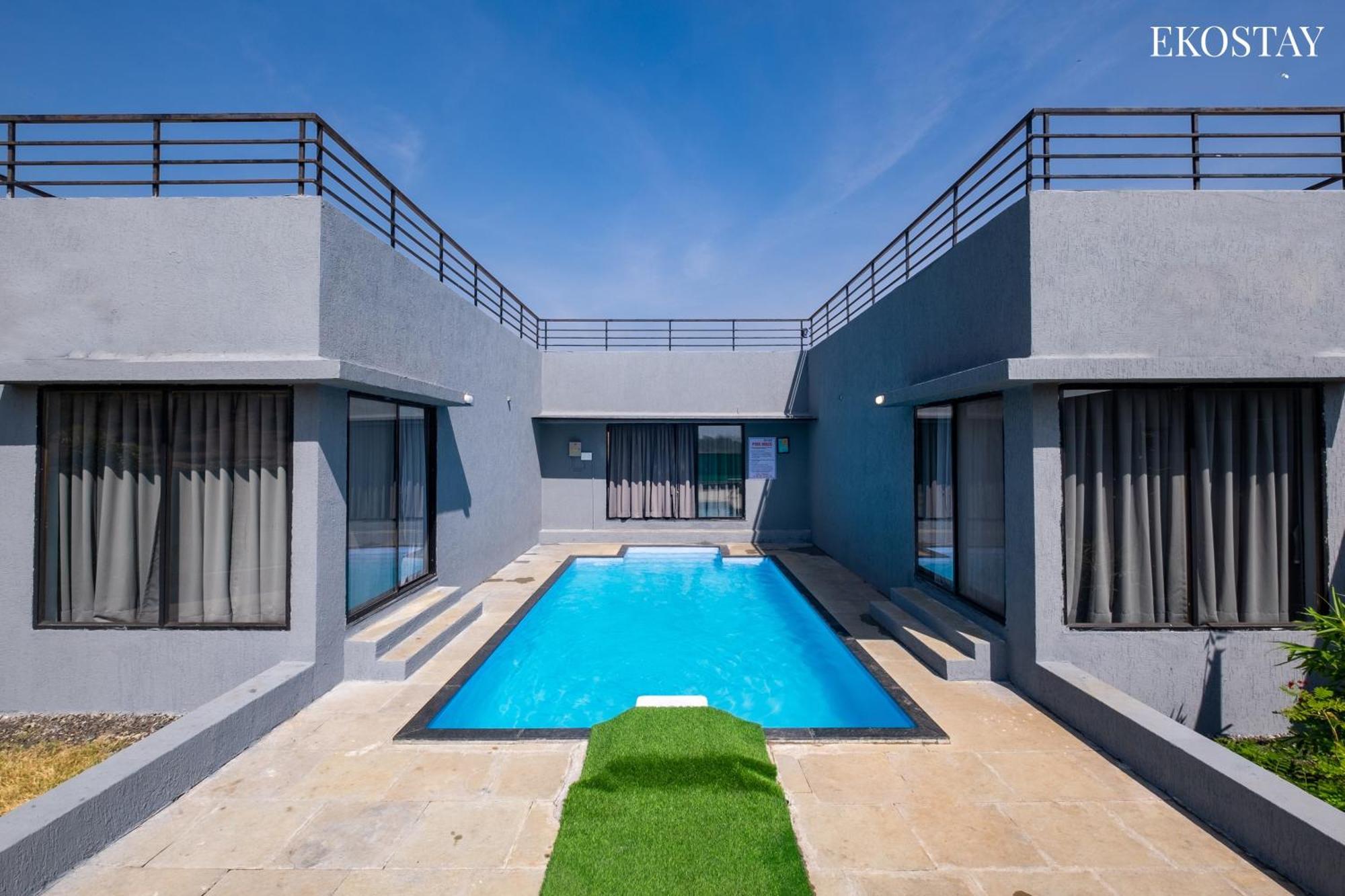 Ekostay - Neptune Villa Igatpuri Ngoại thất bức ảnh