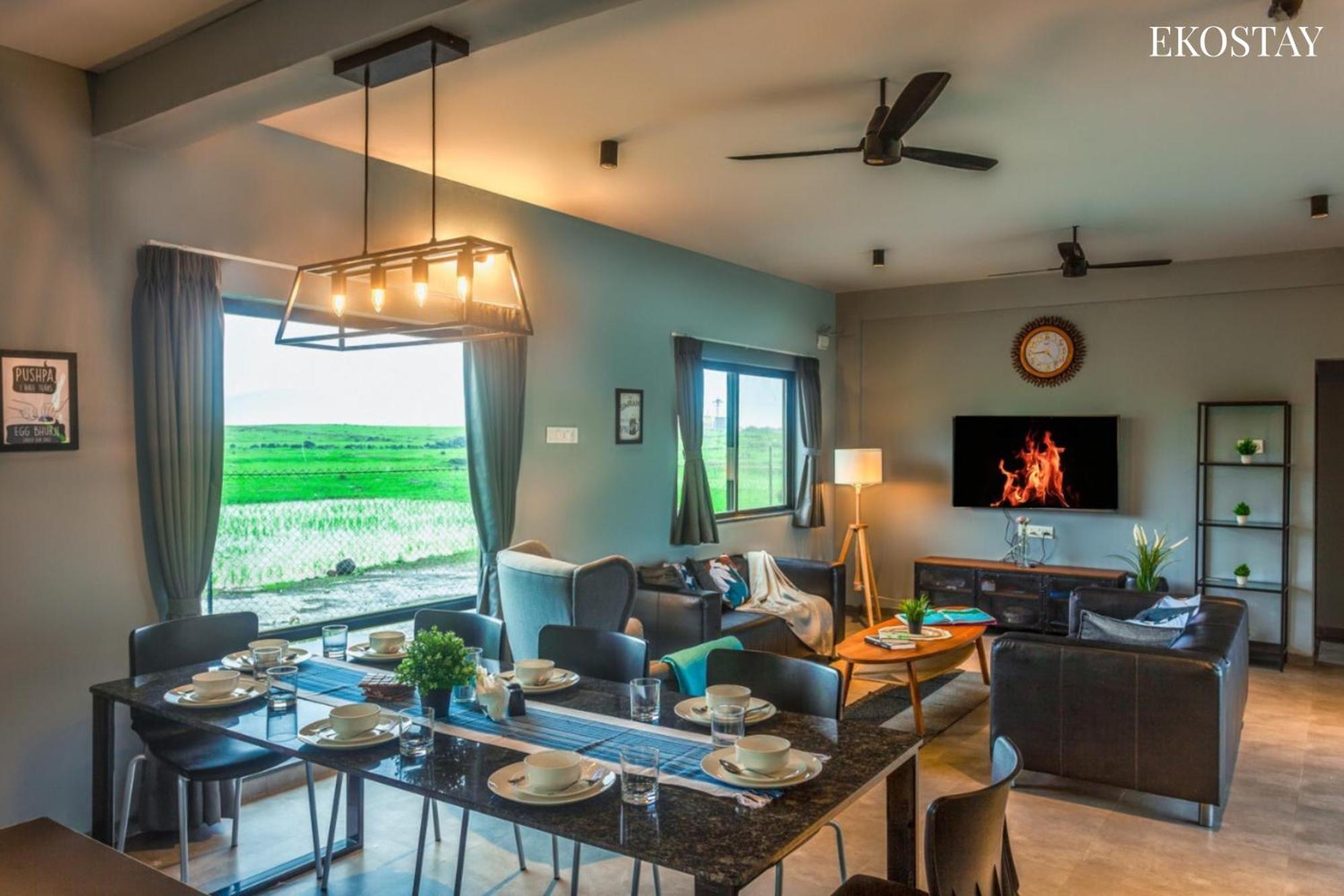 Ekostay - Neptune Villa Igatpuri Ngoại thất bức ảnh
