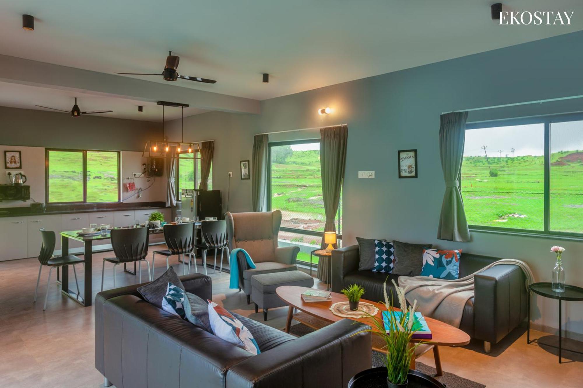 Ekostay - Neptune Villa Igatpuri Ngoại thất bức ảnh