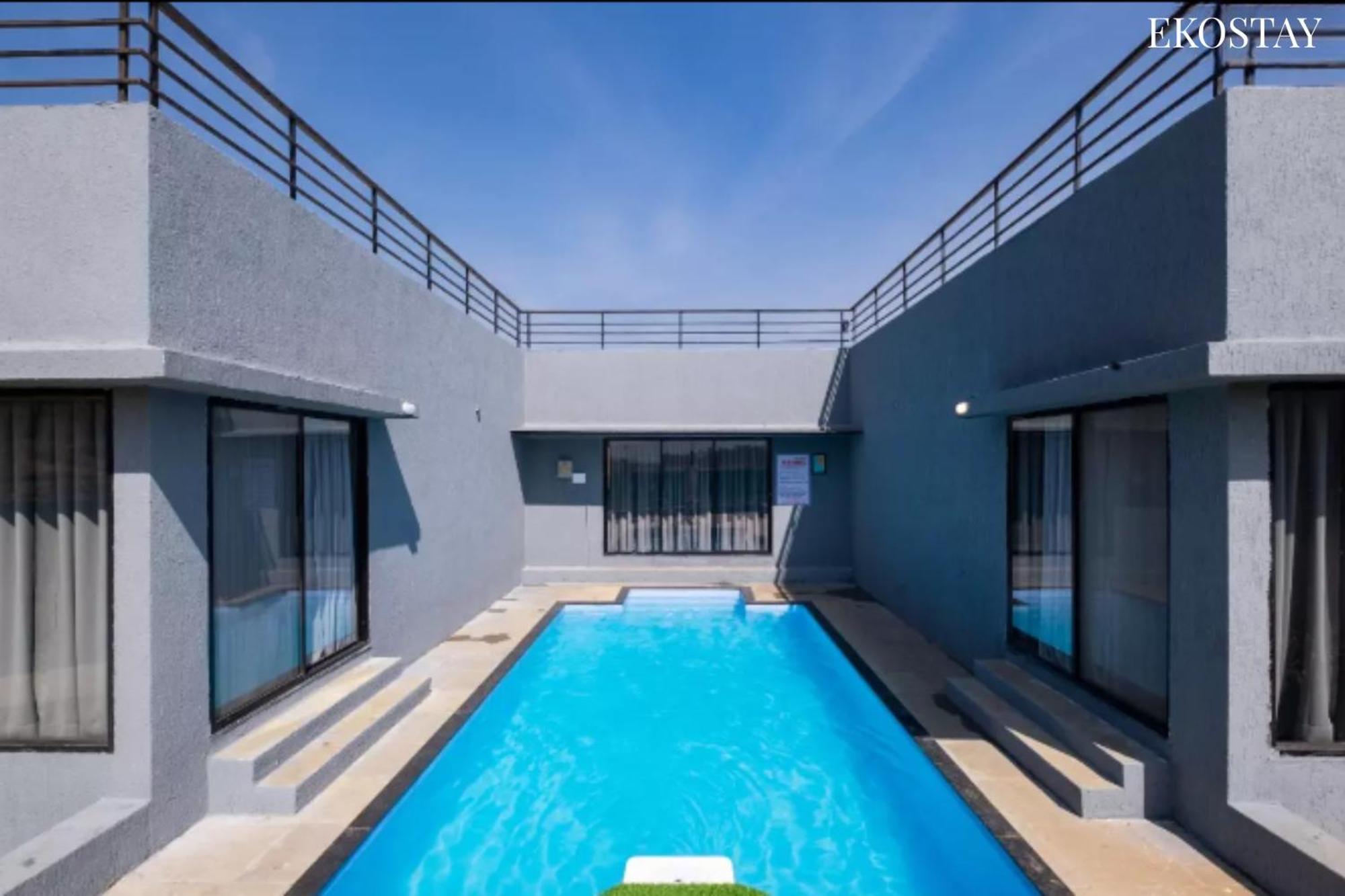 Ekostay - Neptune Villa Igatpuri Ngoại thất bức ảnh