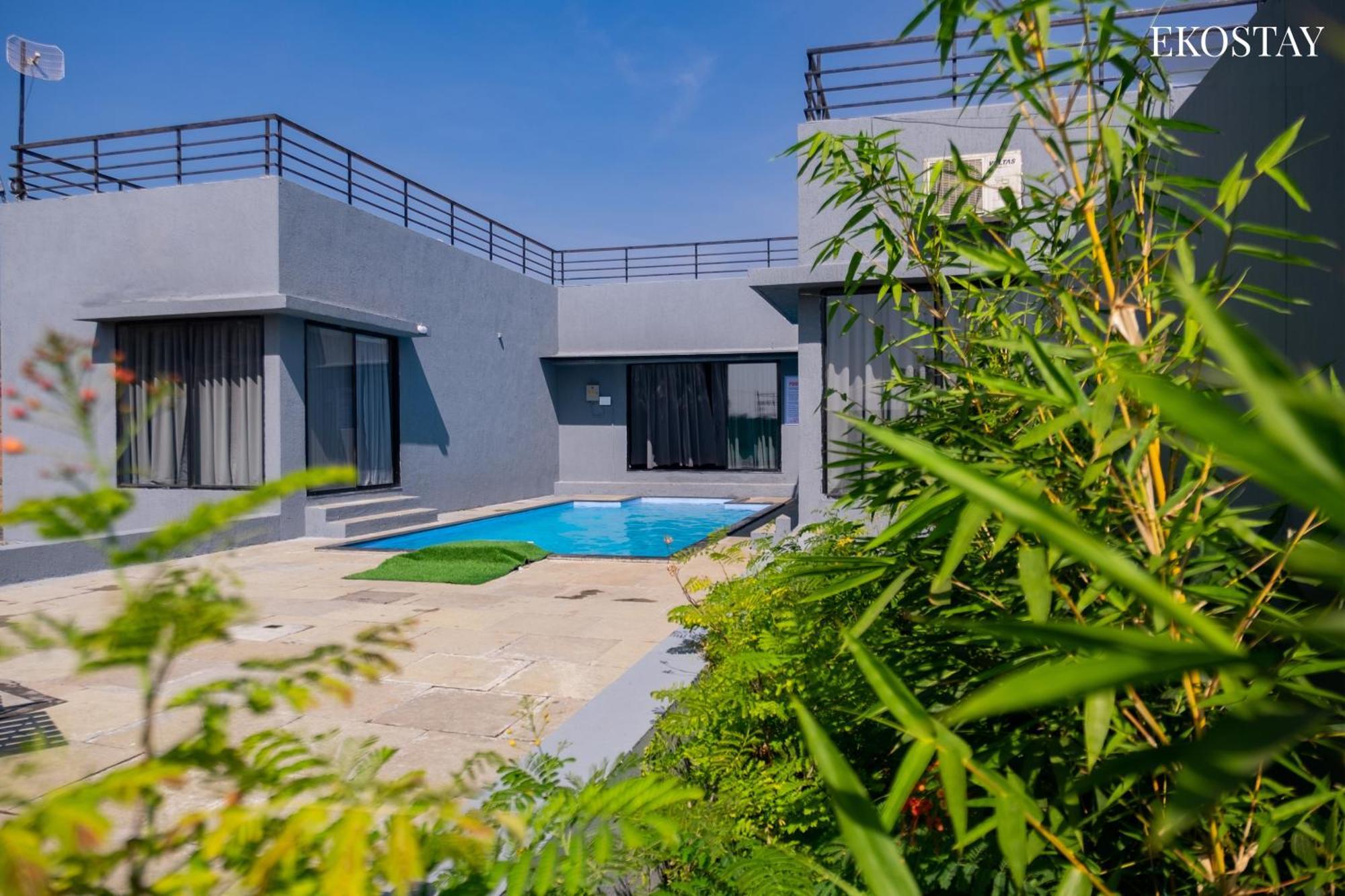 Ekostay - Neptune Villa Igatpuri Ngoại thất bức ảnh
