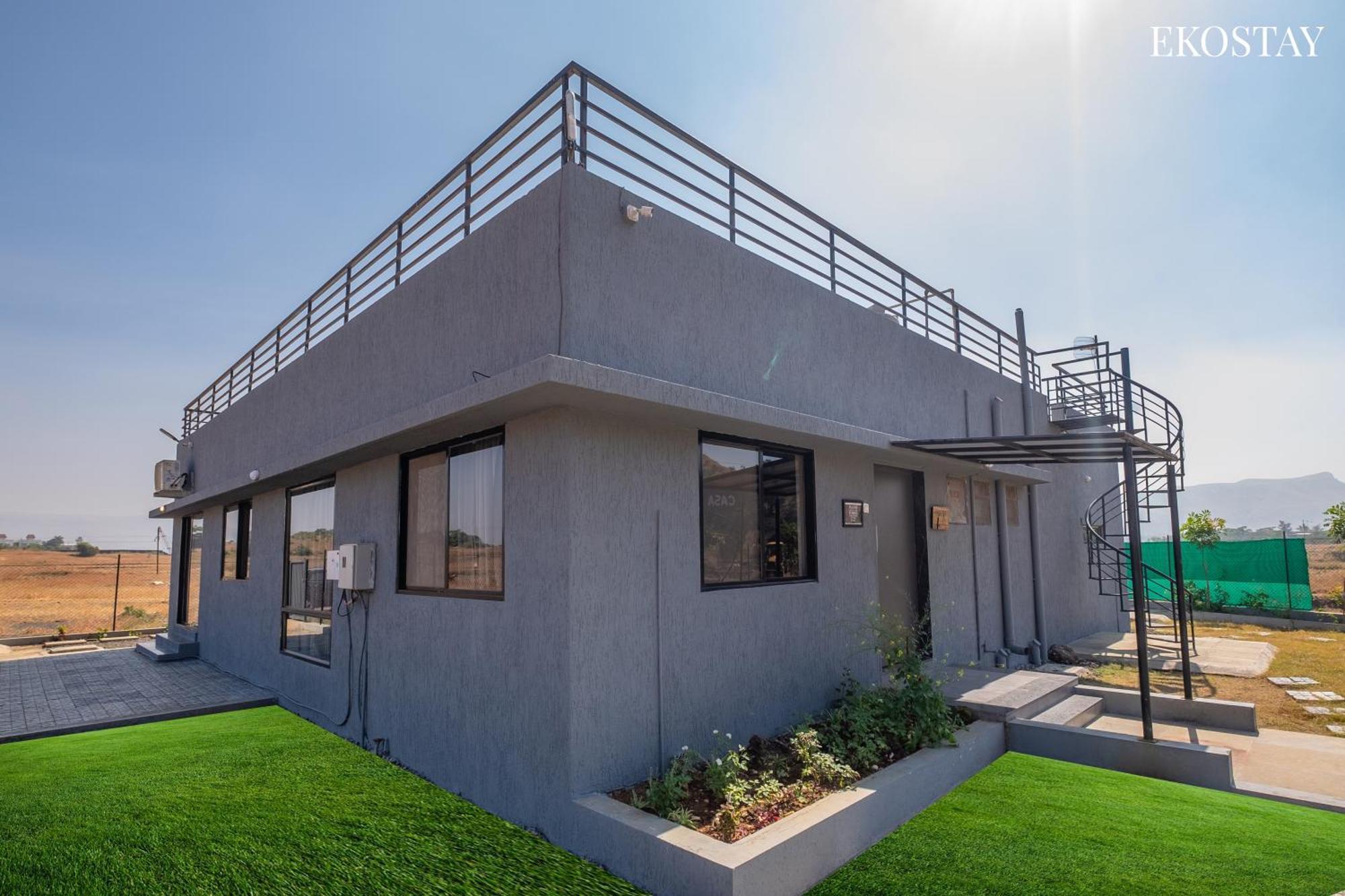 Ekostay - Neptune Villa Igatpuri Ngoại thất bức ảnh